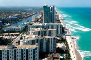 HALLANDALE BEACH Florida